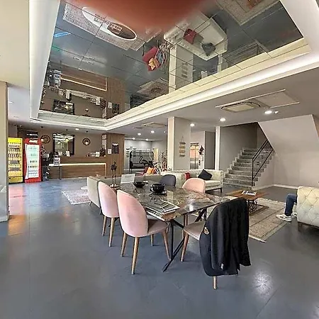 Hotel On Antalia