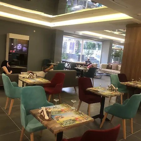 On Hotel Antalia